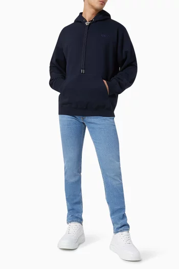 Medusa Hoodie in Cotton