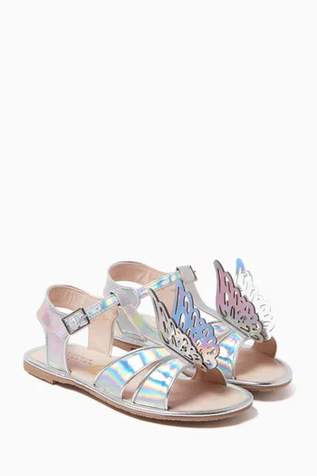 Celeste Butterfly Sandals