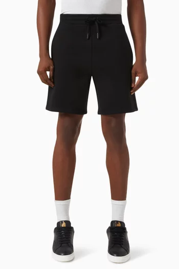 ADC Logo Shorts in Cotton