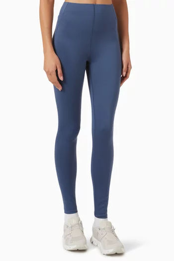 Active High-waist Tights