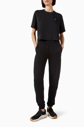 Active Crop T-shirt in DryTec™