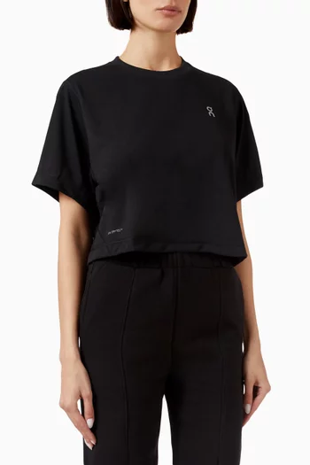 Active Crop T-shirt in DryTec™