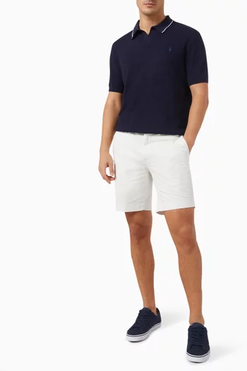 Jonny Pony Pullover in Cotton-blend