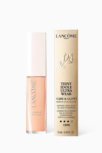 120N Teint Idole Care & Glow Serum Concealer, 13ml