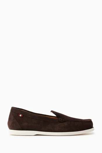 Nadim Loafers in Suede