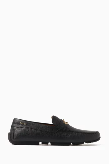 Parris Loafers in Leather
