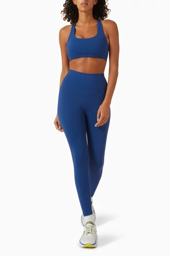 Ultimate Racerback Bra in Stretch Nylon