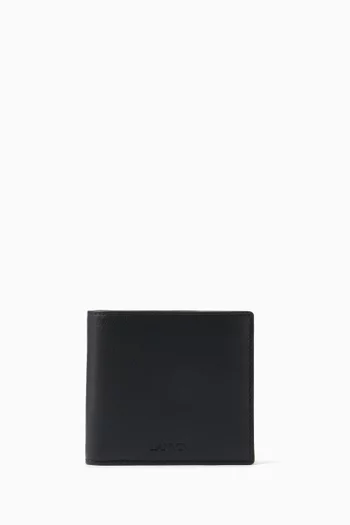 Hobo Tie Wallet in Calf Leather