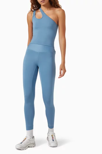 High-rise Leggings in Softskin100©