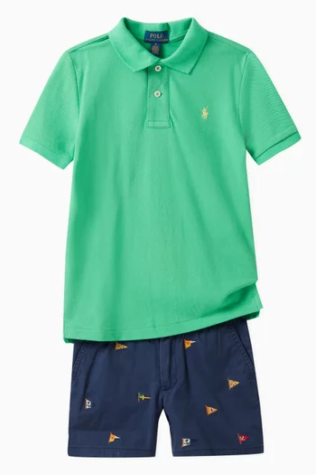 Shop Polo Ralph Lauren for Kids Online | Ounass Saudi