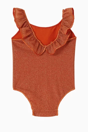 OseMini Ruffled Swimsuit