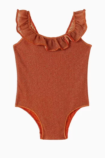 OseMini Ruffled Swimsuit