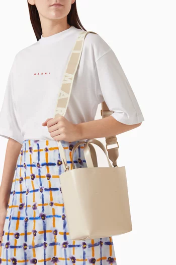 Mini Museo Leather Bag