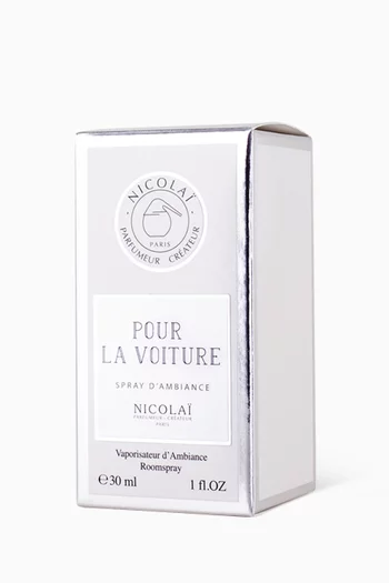 Pour La Voiture Car Spray, 30ml