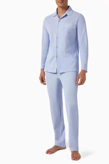 Pyjama Set in Cotton