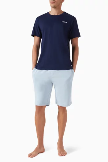 Logo T-shirt in Cotton