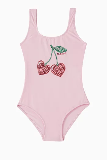 Cara One-piece Swimsuit