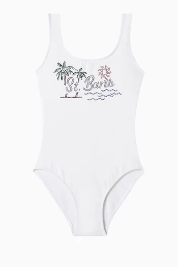 Cara One-piece Swimsuit
