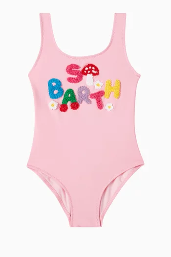 Cara One-piece Swimsuit