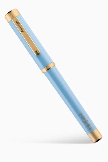 Ken™️ The Movie Icon Fountain Pen in Resin