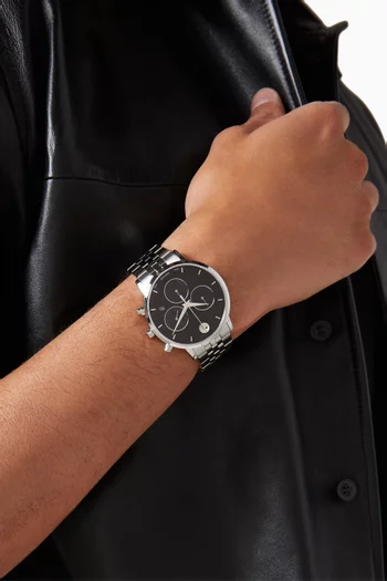 Museum Classic Chronograph Watch, 42mm