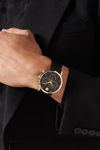 Museum Classic Chronograph Watch, 42mm