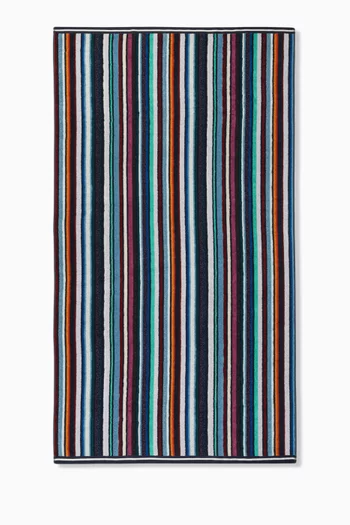 Chandler Beach Towel in Terrycloth