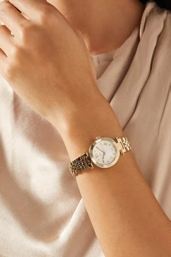 Flair Quartz Watch, 28mm