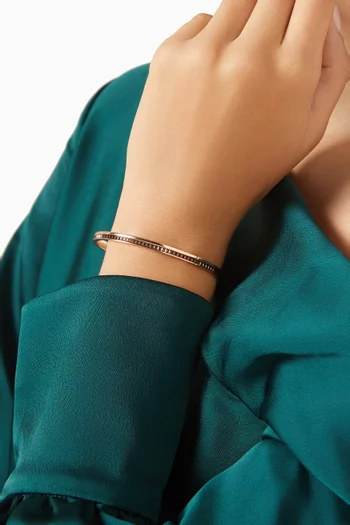 Quatre Classique Bracelet in 18kt Rose Gold