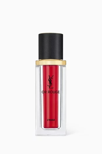 Or Rouge L'huile, 30ml