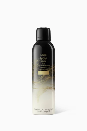 Gold Lust Dry Heat Protection Spray, 148ml