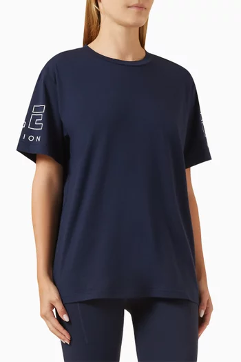Moneyball T-shirt in Organic-cotton