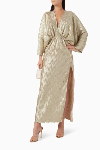 Riviera Split Gown