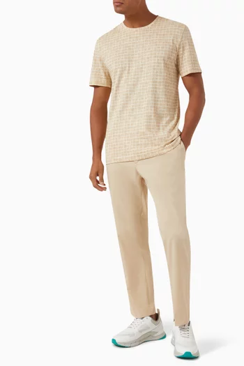 Jogger Pants in Twill