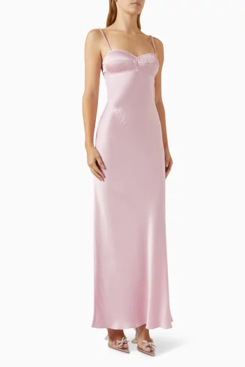 فستان ووتر ليلي طويل ستان