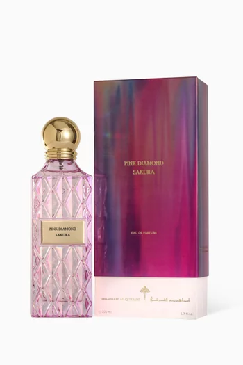Pink Diamond Sakura Eau de Parfum, 200ml