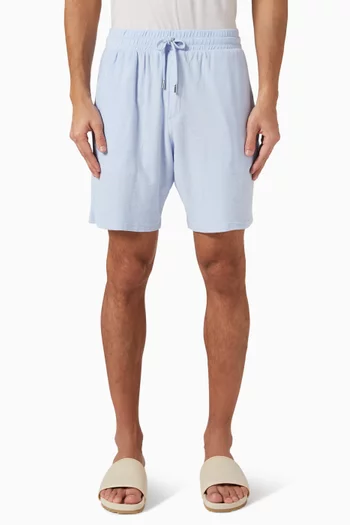 Augusto Shorts in Cotton-blend Terry