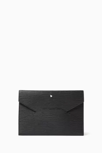 4810 Envelope Pouch in Leather