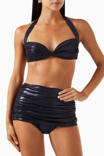 Bill Halterneck Bikini Top