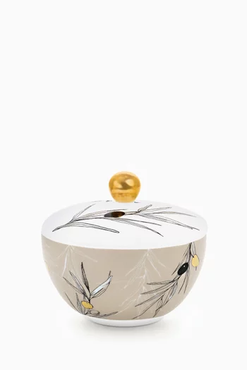 إناء للسكر نسيم بورسلين