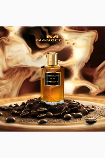 Amore Caffè Eau de Parfum, 120ml