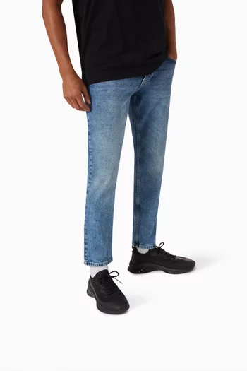 Lux Finesse Low-top Sneakers in knit