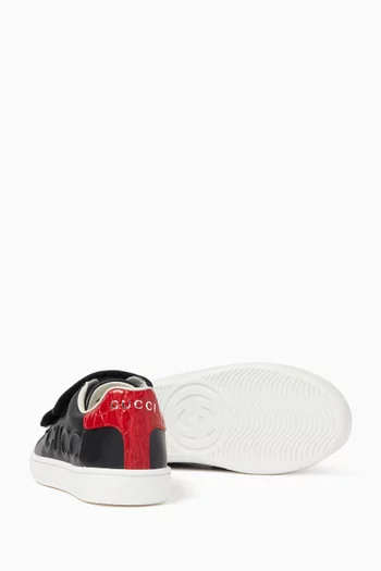 Ace Sneakers in Leather