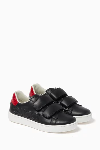 Ace Sneakers in Leather
