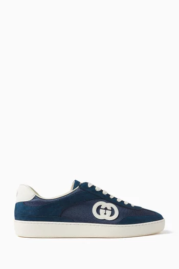 Gucci g sneakers clearance
