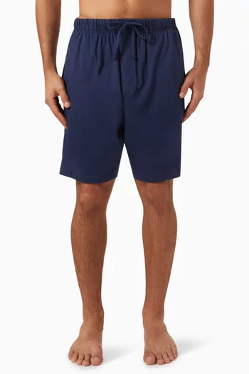 CK96 Pyjama Shorts in Organic-cotton Jersey