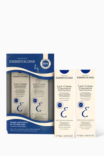 Lait-Crème Concentré Duo, Savings Value 20%