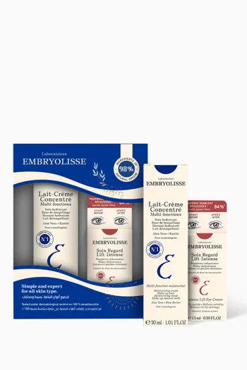 Eye & Moisture Set, Savings Value 20%