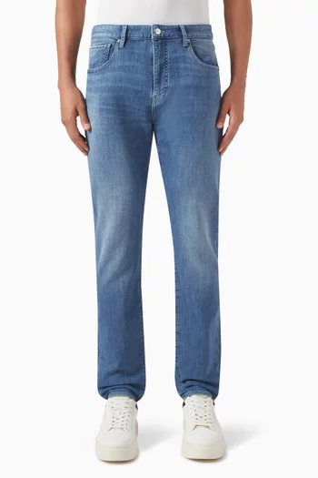 J13 Jeans in Cotton-denim