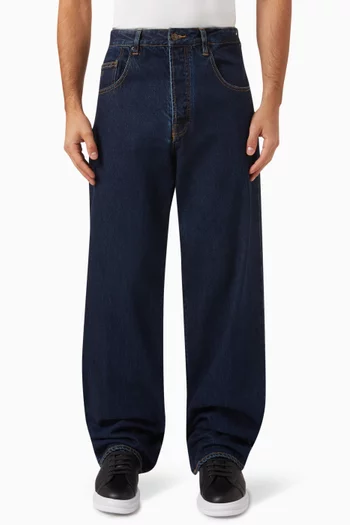 J83 Jeans in Cotton-denim